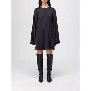 Semicouture Dress Woman Grey